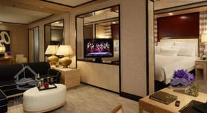 فروش واحد در برج طلایی