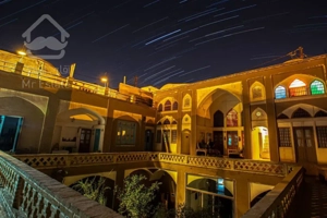 فروش هتل سنتی در کاشان