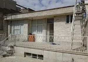 فروش کلنگی ۲۳۰ متر تراکم ۴ و پیلوت