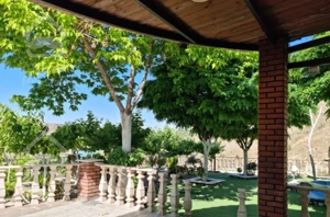 باغ ویلا با ویوی رویایی دریاچه سدلتیان