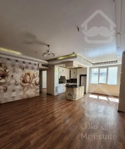 ۹۰متر/۲خواب/فول/سالن پرده خور