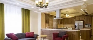 اپارتمان۹۵متری/تک واحدی/فول/نزدیک حاشیه صیادشیرازی