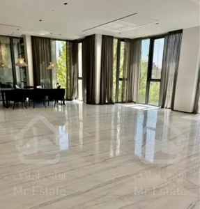 گلستان شمالی۳۹۶متر۴خواب مستر۵پارکینگ ۵۰متر تراس