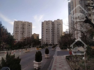 آپارتمان 142 متری 3خواب در برج های شهرک غرب