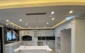 ۱۶۵متر ۳خ تکواحدی کلید نخورده(ویو فضای سبز)