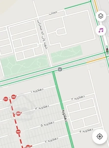 فروش آپارتمان ۷۸ متری ۲ خوابه طبقه ۱ در پردیسان