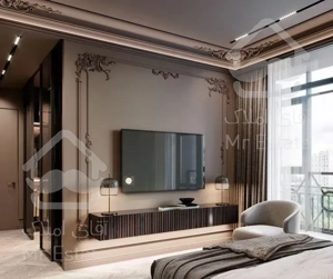 دکوراسیون طراحی ، نظارت و اجرا