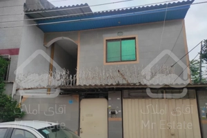 آپارتمان ۷۵متری طبقه همکف دربلواربرند منفرد امل