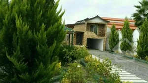 ویلانیم پیلوت مبله سنددار شهرکی ۴۳۰متری جاده دریا