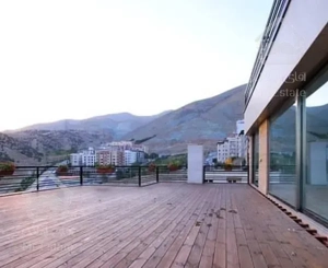 پنت هاوس ۳۰۰ متر ۴ خواب با ۱۰۰ متر تراس