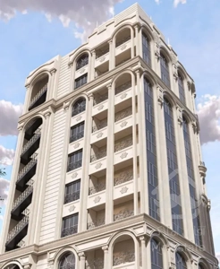 رهن و اجاره آپارتمان ۱۴۰ متری ۱ خوابه