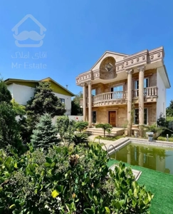 کاخ ویلا مختص خاص پسندان/ تاپ لوکیشن