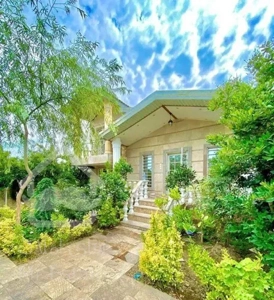 ویلا مختص پدر مادرهایی که دنبال آرامشن /نزدیک جاده