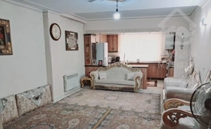 آپارتمان ۶۰ متری با پارکینگ