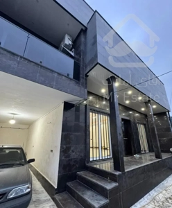 ویلا سنددار ۱۵۰بنا ۲۲۰زمین/قابل تهاتر با ملک تهران