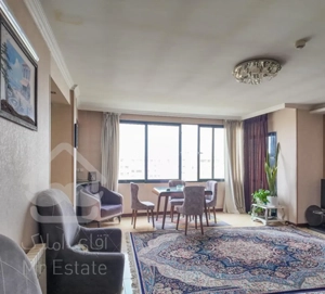 آپارتمان ۱۰۰ متر خیابان گلستان ( ویو آزاد )