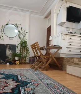 ۴۰ متری خوش نقشه و دلباز