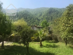 ویلا باغ نوشهر