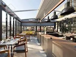 فروش مغازه 380 متری جردن