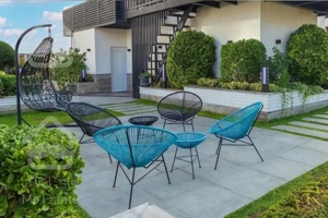 160 متر واقع در قلب پاسداران