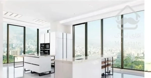 زعفرانیه/برج باغ/۳۴۰متر۴خواب/امکانات هتلینگ