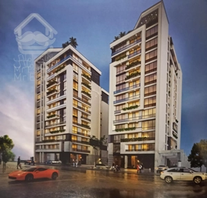 پیش فروش واحد مسکونی دربرج نارنجستان2