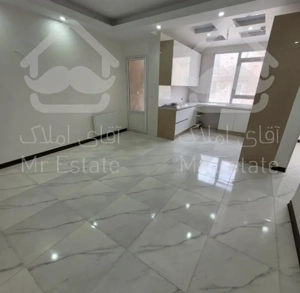 ۶۱متر ۲ خواب نوساز سند اماده