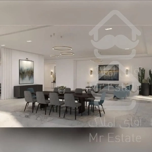 اجاره اپارتمان 115 متر در پاسداران غرق در نور