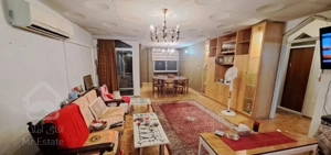 ۱۲۰متری دوخواب/طبقه ۶/خیابان کاخ