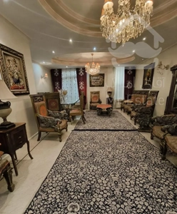 ۱۶۸ متر آپارتمان پاسداران
