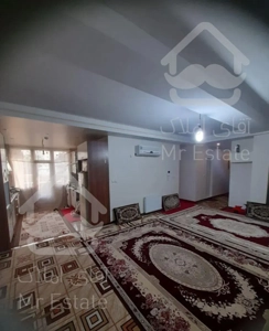 فروش آپارتمان باغ آذری بعثت ۸۲ متری