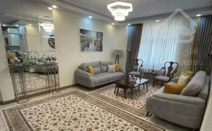 ۴۷متر/۶متر بالکن/خوش نقشه/سبلان/تک واحدی