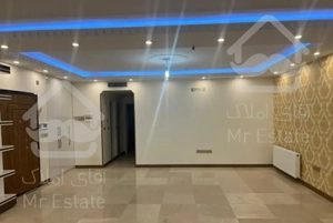 ۸۰متر سالن پرده خور/فول/کم سن/۴باغ