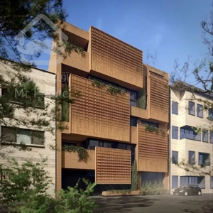 ۹۵متر فول امکانات