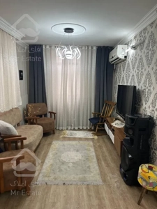 ۴۲متر خوش نقشه طبقه سوم