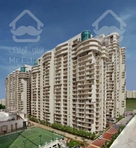 ۸۰ متری برج هوشمند ویو برفراز دریاچه نیلگون