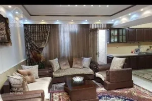 زعفرانیه / 125 متر / مسکونی