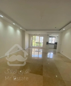 نیاوران شمال کاخ / ۱۱۵ متر / نوساز مدرن /۲ پارکینگ