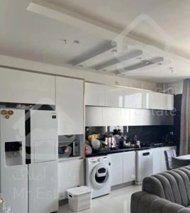 ۱۰۸متر ۲خواب/سالن پرده خور/کم واحد و کن سن و سال