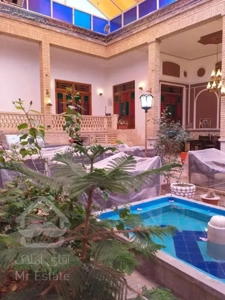 فروش هتل سنتی نوستالژی در کاشان