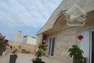 ویلاباغ بهار *روف گاردن* بدون واسطه نوساز