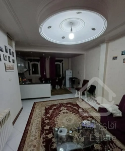 ۵۲متر سلیمان خاطر ۱ خواب