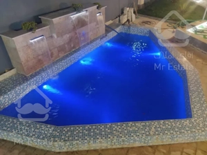 ویلا باغ ۶۴۰متر