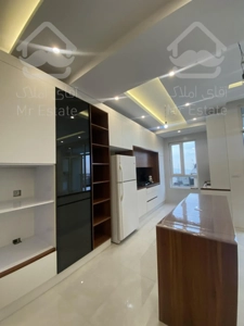 130متر دو خواب زعفرانيه