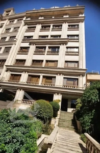 آپارتمان ۲۰۵ متری/گلستان شمالی/ویو مشجر