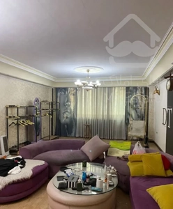 ۱۴۰ متر سه خوابه فول همیلا