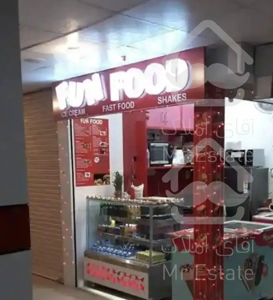 خرید مغازه تهران دزاشیب ۱۶ متر مغازه اغذیه فروشی روبروی خیابان بوعلی