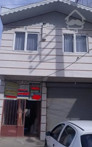 آپارتمان ۳طبقه لوکیشن ویلایی