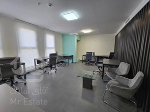 130متر بلوار سعادت آباد*موقعیت اداری*تکواحدی *