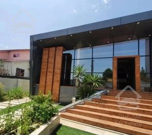 ویلا فلت 200متری جاده جنگلی امیرآباد